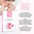 Healthspan PregnaPure Pregnancy & New Mum (1 Month Supply) | for Optimal Nutritional Support During and After Pregnancy | with Folic Acid, Vitamin D3, Iron, Calcium & a Vitamin B Complex