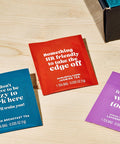 Thoughtfully Gourmet Office Life Tea Set Tea Sampler Includes 6 Flavors of Tea with Funny Quotes Great Office s for Coworkers Set of 90