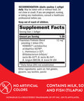 Nature'S Way Probiotic Pearls Complete, Digestive Balance And Colon Health Support* Supplement For Men And Women , 90 Softgels