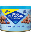 Blue Diamond Almonds Honey Roasted Flavored Snack Nuts, 6 oz, Pack of 1