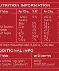 Reflex Nutrition Natural Whey Protein Chocolate 2.27 Kg