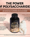 NUTRAHARMONY Lions Mane Mushroom Capsules & Electrolyte Tablets