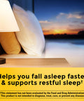 Nature Made Melatonin 5mg Tablets Extra Strength 100% Drug Free Sleep Aid for Adults 90 Tablets 90 Day Supply