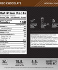Optimum Nutrition (On) Platinum Hydrowhey Protein Powder 30 Grams Of Protein For Muscle Support & Recovery 100% Hydrolyzed Whey Protein Isolate Powder - Turbo Chocolate 1.75 Lbs 20 Servings (820 G)
