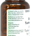 Barlowe's Herbal Elixirs Bio-Available Turkesterone 10% Extract - 600mg Vegi-Caps - Stearate Free!