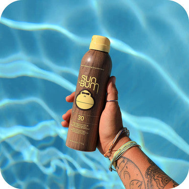 Sun Bum Sun Bum Original Spf 30 Sunscreen Spray and Face Stick vegan and Reef Friendly (octinoxate & Oxybenzone Free) Broad Spectrum Moisturizing Uva/uvb Sunscreen With Vitamin E