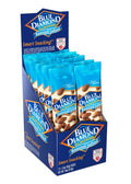 Blue Diamond Almonds, Smokehouse Flavored Snack Nuts, Single Serve Bags (1.5 Oz. Tubes, Pack of 12)