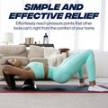 Psoas Release Tool & Hip Hook I Stretching Tool And Deep Tissue Relief I Relieve Hip Flexor Tension I Mitigate Soreness Of Hip Flexor & Psoas Muscle