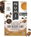 Numi Organic Matcha Toasted Rice Tea, 100 Green Tea Bags, Medium Caffeine