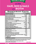 Nature's Truth Hair, Skin, Nails Supplement, 60 Count