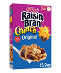 Kellogg's, Crunchmania, Bite-Size French Toast, 1.76oz (100 Count)