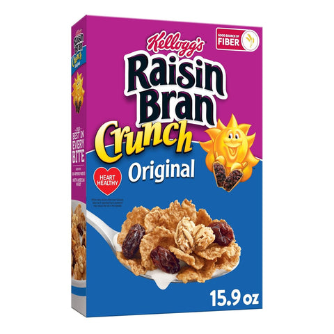 Kellogg's, Crunchmania, Bite-Size French Toast, 1.76oz (100 Count)