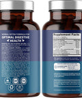 N1N Premium Colon Cleanser Detox 15 Day Quick Cleanse Natural Laxatives for Constipation Relief Gut Health and Energy Boost 30 Caps