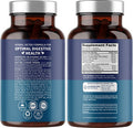 N1N Premium Colon Cleanser Detox 15 Day Quick Cleanse Natural Laxatives for Constipation Relief Gut Health and Energy Boost 30 Caps