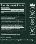Gaia Herbs Prostate Health - Supports Prostate Health and Function for Men - with Saw Palmetto, Green Tea, Nettle Root, and White Sage - 120 Vegan Liquid Phyto-Capsules (40-Day Supply)