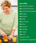 Natures Bounty zinc 50mg - 100 Tablets