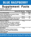 5% Nutrition Rich Piana Kill It Pre Workout Powder w/ Creatine, Jitter-Free , NO-Booster, Beta Alanine, L-Citrulline for Focus, Pump, Endurance, Recovery 13.23 oz, 30 Srvgs (Blue Raspberry)