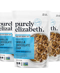 Purely Elizabeth, Cereal Granola Chocolate, 8 Ounce