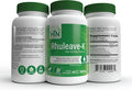 Acute Pain Formula RhuleaveK 1000mg Curcumin Boswellia and Black Sesame Seed Oil Joint and Muscle Relief Clinically Studied NonGMO and Gluten Free by Health Thru Nutrition Pack of 60