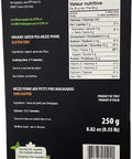 Bioitalia Green Pea Pasta - Mezze Penne 250 gram