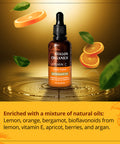 Avalon Organics Vitamin C Oil , Anti-Aging Serum with Essential Fatty Acids, Vitamin E, Hydrating & Brightening Serum, Helps Reduce Lines & Wrinkles