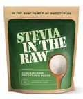 Stevia In The Raw Stevia Sweetener Packets 50 Ct Zero Calorie Stevia Sugar Substitute Packets No Erythritol or Artificial Flavors Vegan Gluten Kosher Low Glycemic Index