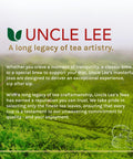 Uncle Lees Dieters Detox Tea for Weight Loss and Belly Fat, Chinese Green Herbal Tea with Senna Leaves, 100% Natural, Weight Loss for Women & Men, Pack of 2-30 Tea Bags Per Box
