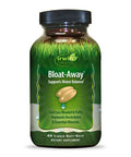 Irwin Naturals Bloat-Away - Water Balance Support - Replenish Electrolytes & Essential Minerals - 60 Liquid Soft-Gels