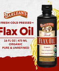 Barlean's Flaxe Oil 16 Oz (473 Ml)