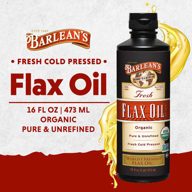 Barlean's Flaxe Oil 16 Oz (473 Ml)