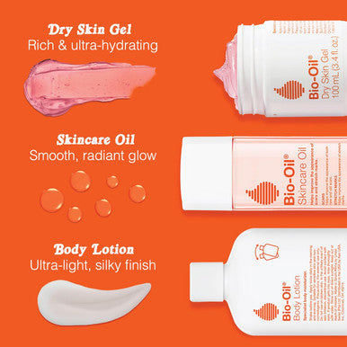 Bio-Oil Skincare Body Oil Vitamin E Serum For Scars & Stretchmarks Face & Body Moisturizer 2 Oz All Skin Types