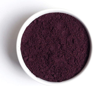 Terrasoul Superfoods Organic Elderberry Powder 4 Oz zeDried Antioxidants Immunity