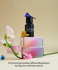 Vitruvi Moonbeam Floral Essential Oil Blend with Rose, Wild Orange and Jasmine Oil (0.5 Fl oz)
