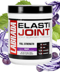 Labrada Nutrition Elastijoint Glucosamine Joint Support Supplement Powder for Men and Women Joint Relief and Bone Health Supplement with MSM Glucosamine Chondroitin MSM Gluten Free