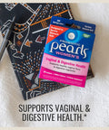 Nature's Way Probiotic Pearls Womens, 1 Billion Live Cultures, 30 Softgels
