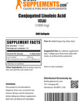 Bulksupplements.Com Conjugated Linoleic Acid Softgels - Cla Supplements, Cla 2000Mg, Cla Safflower Capsules, Cla Pills - 2 Cla Softgels Per Serving, 150-Day Supply, 300 Softgels