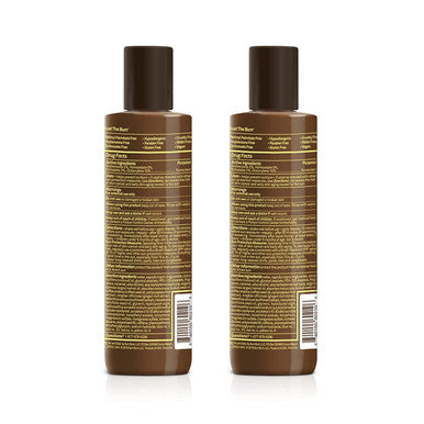 Sun Bum SPF 15 Browning Lotion | Vegan and Reef Friendly (Octinoxate & Oxybenzone Free) Broad Spectrum Moisturizing UVA/UVB Sunscreen Tanning Lotion with Vitamin E | 8.5 oz | 2 Pack