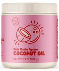 Popsmith Popcorn Butter Flavored Coconut Oil - 30oz Popcorn Popping Oil - Makes Movie Theater Style Popcorn - Zero Trans Fat, Vegan, Gluten Free, Made in USA