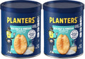 Planters Sea Salt & Vinegar Peanuts (6 oz Canister)