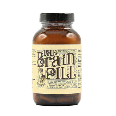 Medicine Man Plant Co . - The Celestial Bundle - Serenity & Brain - 30 Day Supply