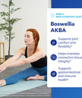 Pure Encapsulations Boswellia AKBA 120 caps