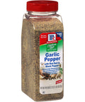 McCormick California Style Garlic Pepper with Red Bell & Black Pepper Coarse Grind Seasoning, 22 oz