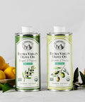 La Tourangelle, Organic Extra Virgin Olive Oil, Cold-Pressed, Smooth & Fruity, Early Harvest for High Antioxidants From Spain, 25.4 Fl Oz