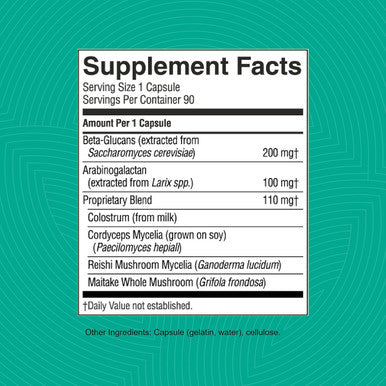 Nature'S Sunshine Immune Stimulator 90 Capsules