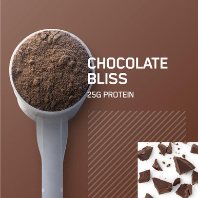 Optimum Nutrition Gold Standard 100% Isolate Chocolate Bliss 3 Pounds 44 Servings (Packaging May Vary)