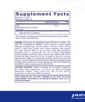 Pure Encapsulations Dhea 25 Mg Supplement 60 Capsules