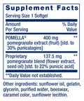 Life Extension Pomegranate Complete, 30 Softgels