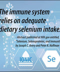 Anderson Ionic Selenium Complex, Liquid Selenium Supplement Drops, Supports Thyroid And Immune System, Antioxidant, Ionic Mineral Drops, Fights Radicals, 40 Servings, 2 Fl Oz