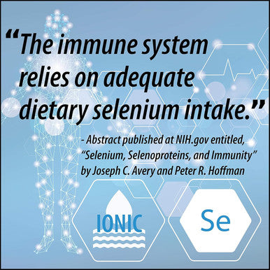 Anderson Ionic Selenium Complex, Liquid Selenium Supplement Drops, Supports Thyroid And Immune System, Antioxidant, Ionic Mineral Drops, Fights Radicals, 40 Servings, 2 Fl Oz