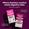 Physician'S Choice Vaginal Probiotics for Women - Unique with Licorice Root - PH Balance Odor Control Yeast Vaginal Microbiome & Feminine Health - 6B CFU - Organic Prebiotic Cranberry - 30 CT